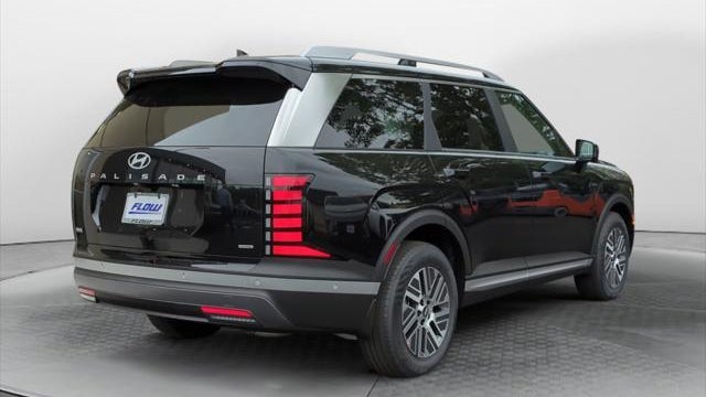 2026 Hyundai PALISADE Hybrid SEL