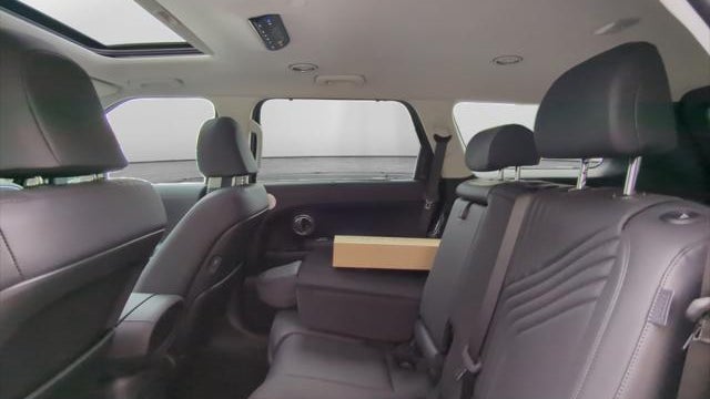 2026 Hyundai PALISADE Hybrid SEL