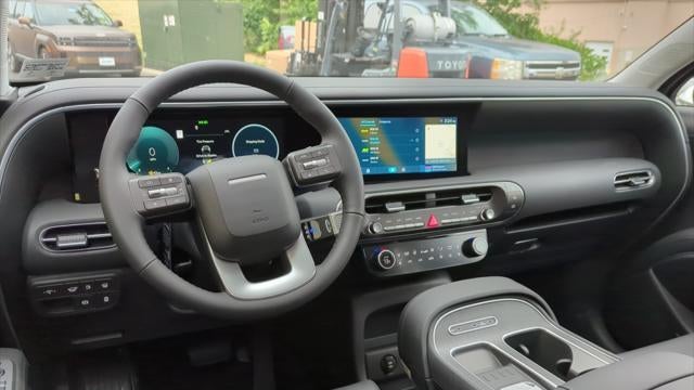 2026 Hyundai PALISADE Hybrid SEL