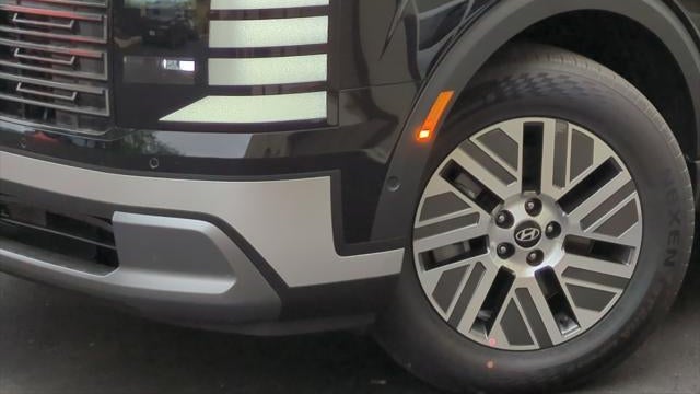 2026 Hyundai PALISADE Hybrid SEL