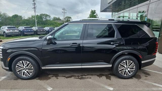 2026 Hyundai PALISADE Hybrid SEL
