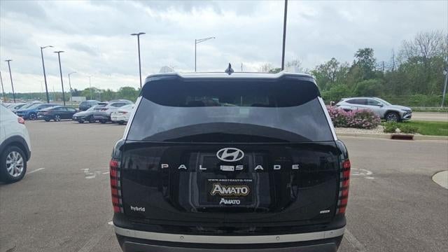 2026 Hyundai PALISADE Hybrid SEL