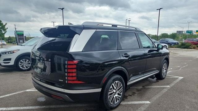 2026 Hyundai PALISADE Hybrid SEL