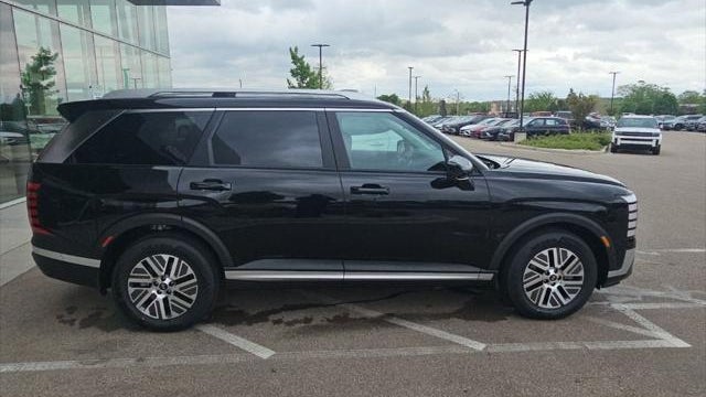 2026 Hyundai PALISADE Hybrid SEL