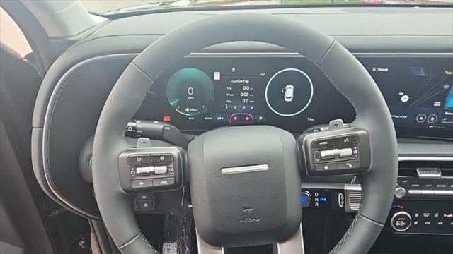 2026 Hyundai PALISADE Hybrid SEL