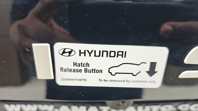 2026 Hyundai PALISADE Hybrid SEL