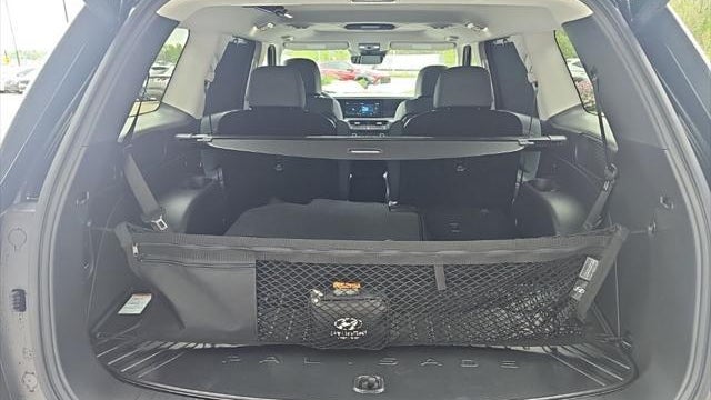 2026 Hyundai PALISADE Hybrid SEL