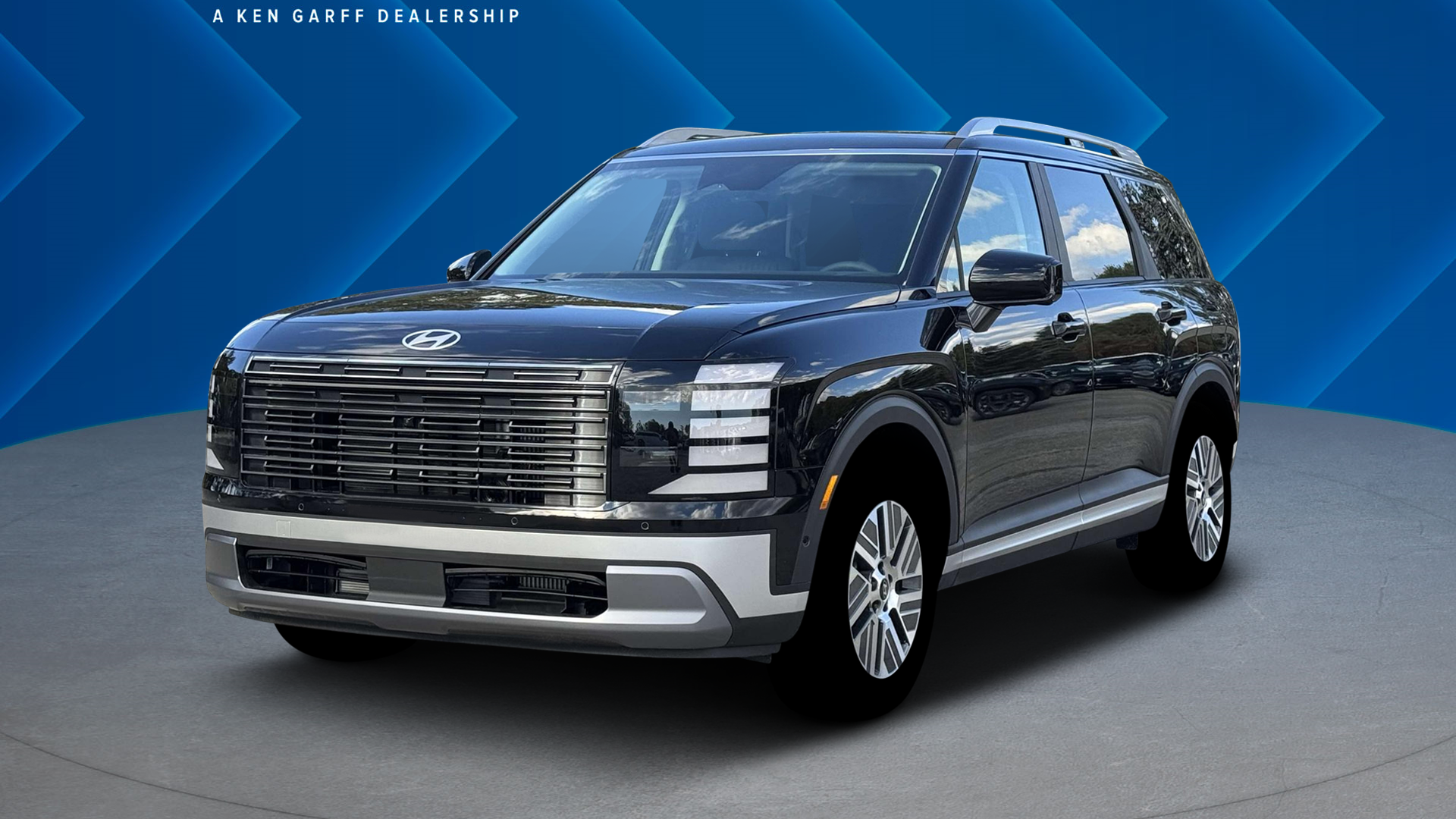Preowned 2026 Hyundai PALISADE Hybrid SEL for Sale