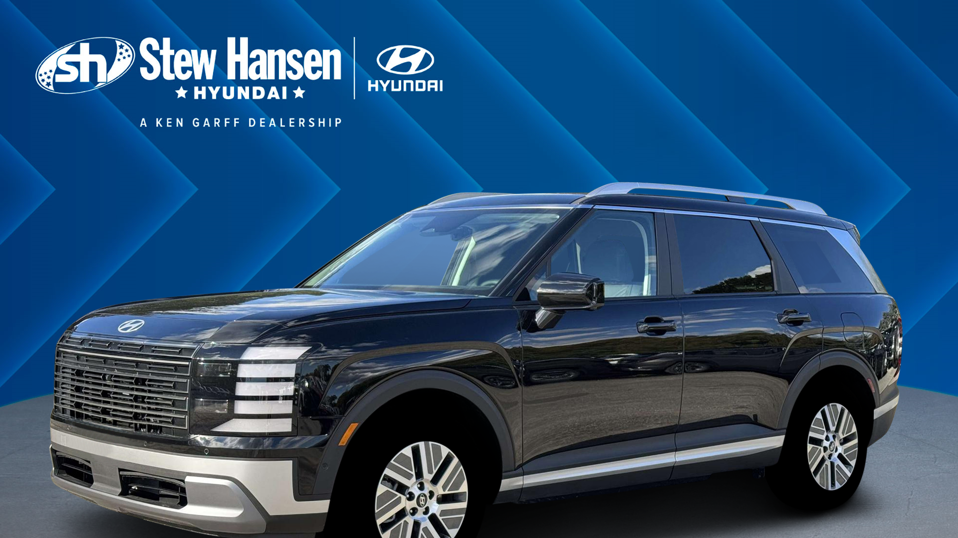 2026 Hyundai PALISADE Hybrid SEL