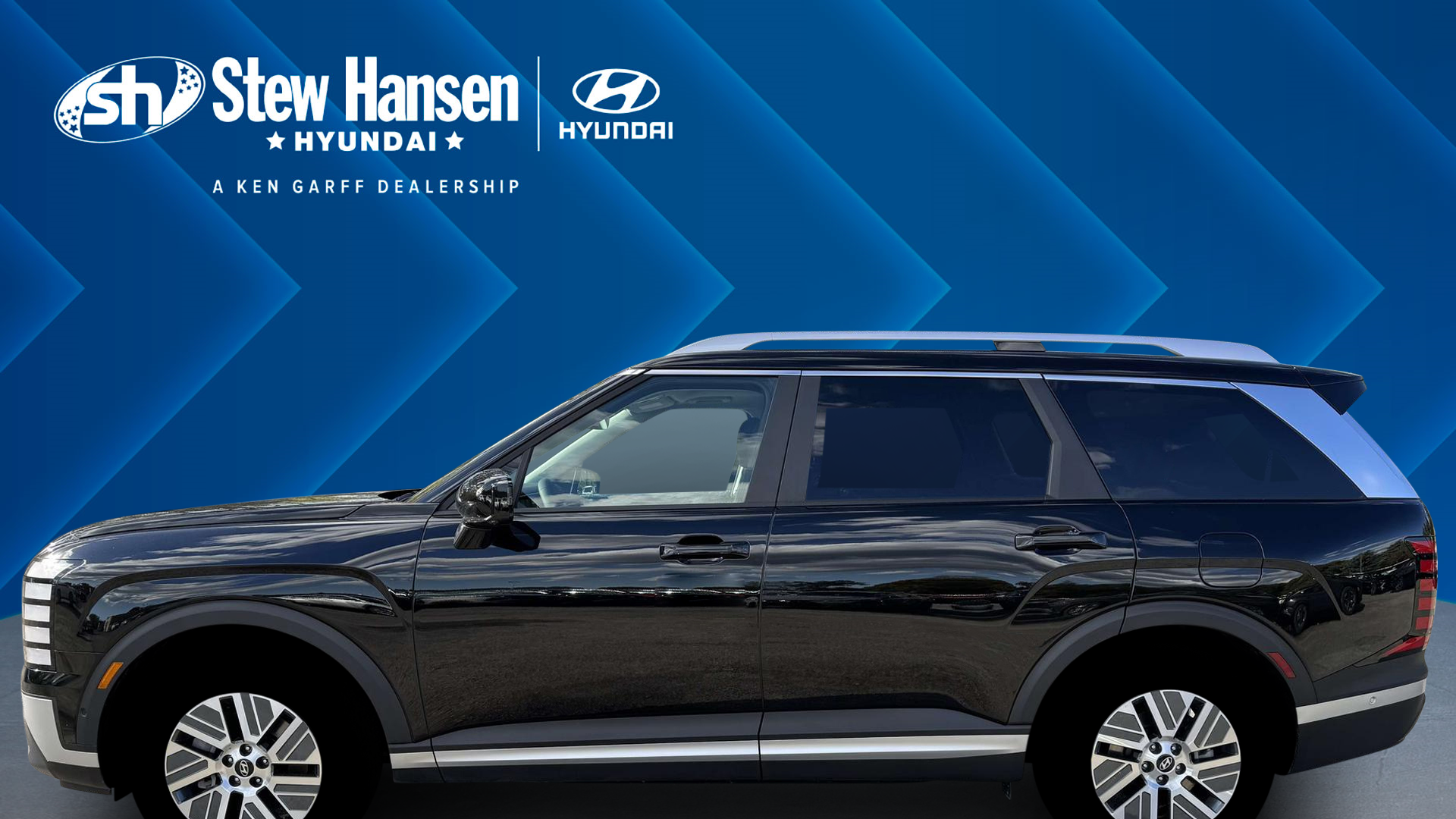 2026 Hyundai PALISADE Hybrid SEL