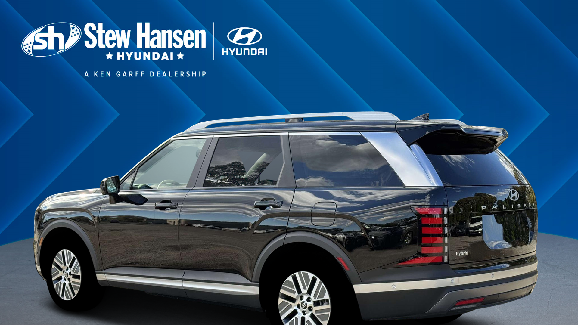2026 Hyundai PALISADE Hybrid SEL
