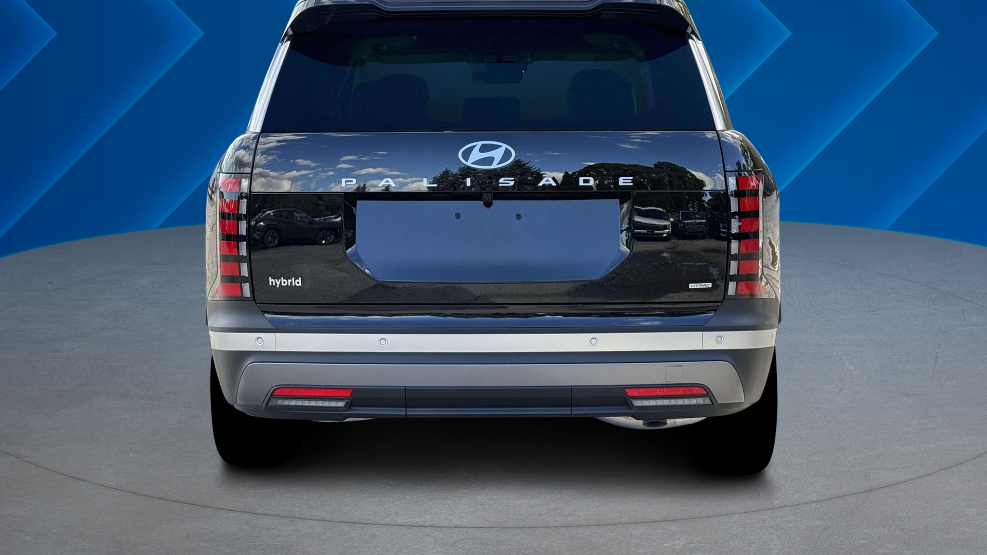2026 Hyundai PALISADE Hybrid SEL