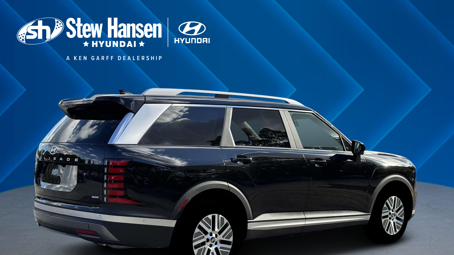 2026 Hyundai PALISADE Hybrid SEL