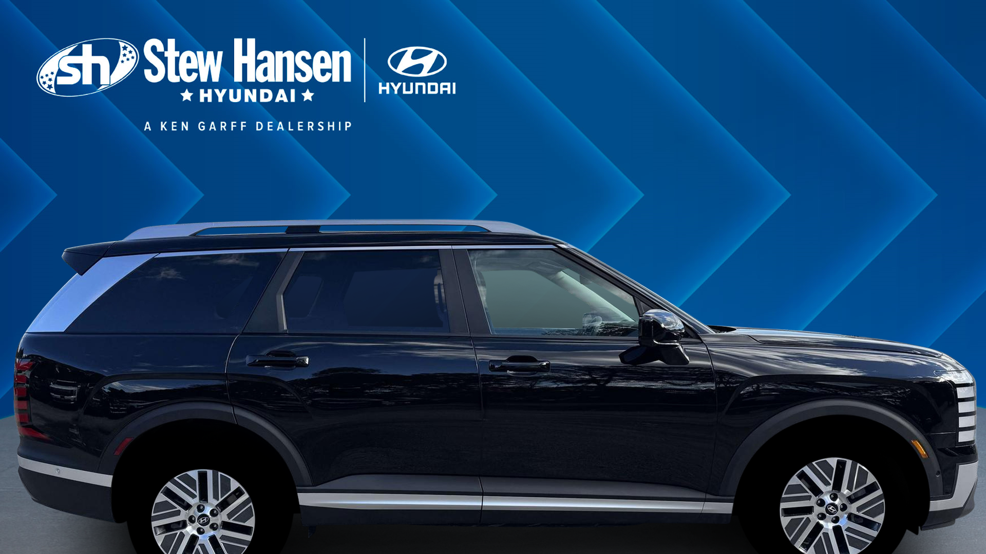2026 Hyundai PALISADE Hybrid SEL
