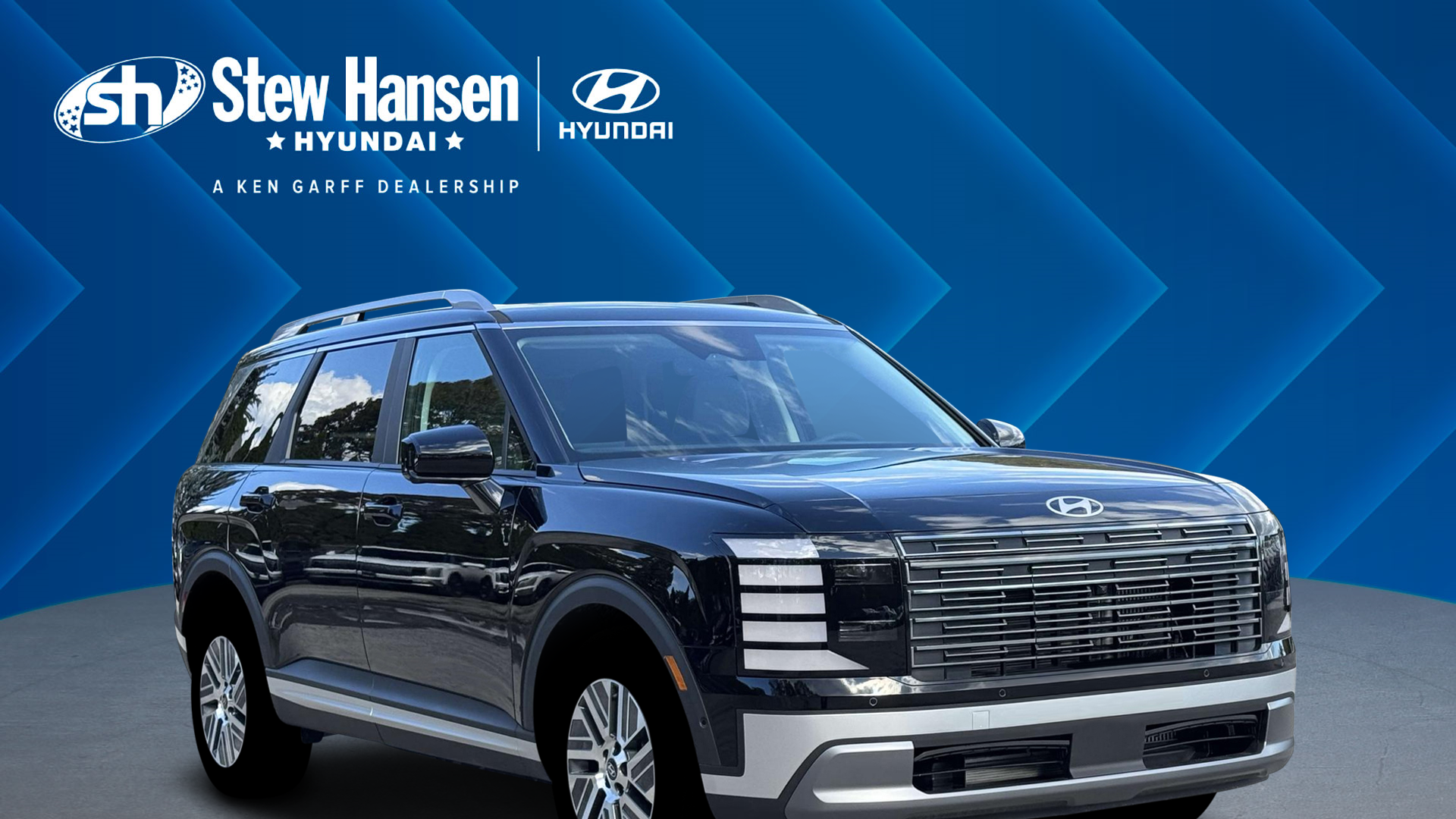 2026 Hyundai PALISADE Hybrid SEL