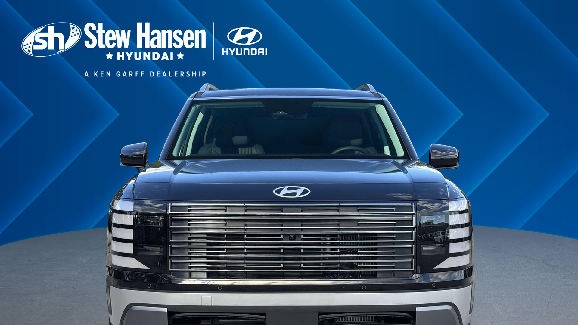 2026 Hyundai PALISADE Hybrid SEL