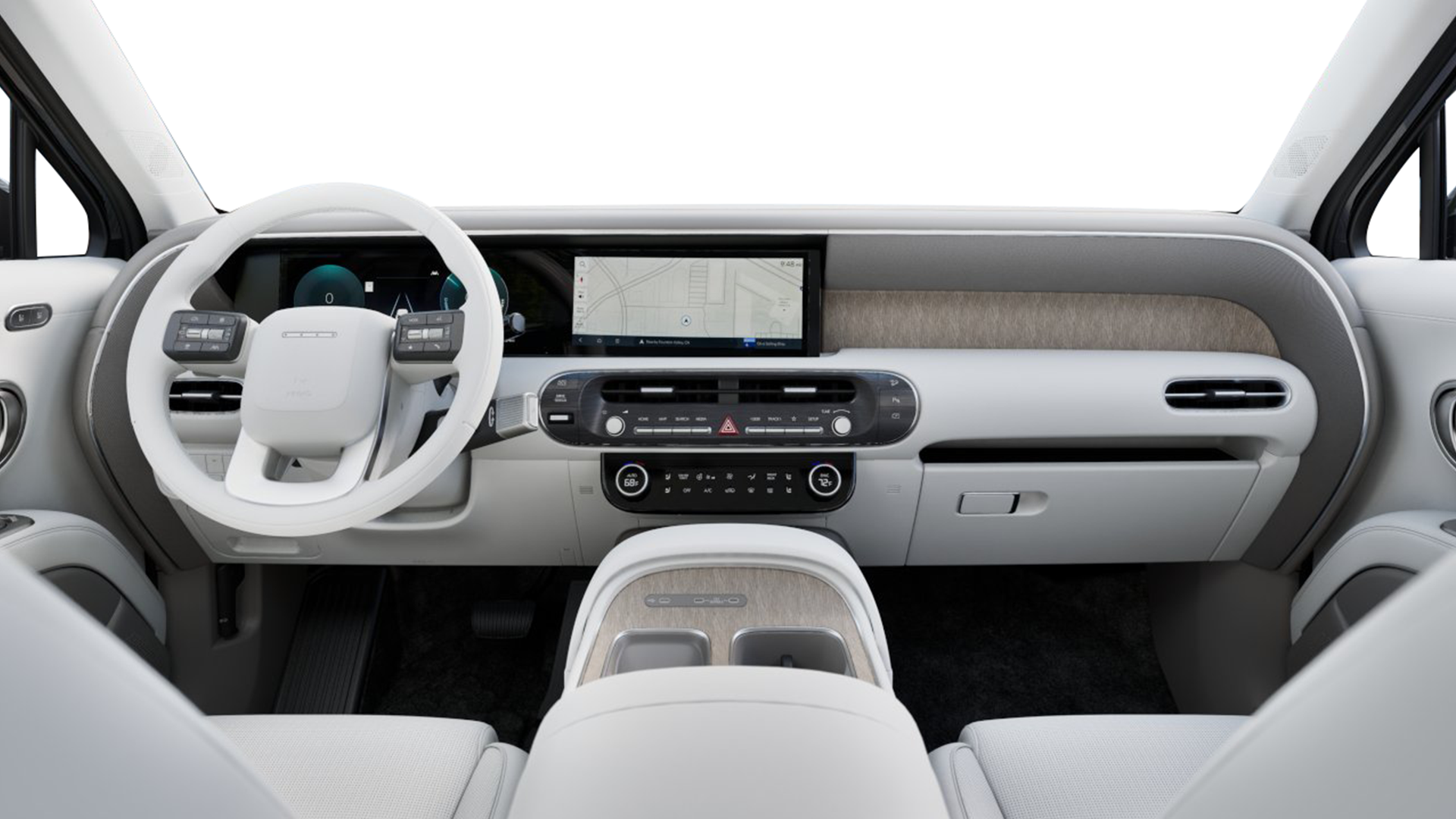 2026 Hyundai PALISADE Hybrid SEL
