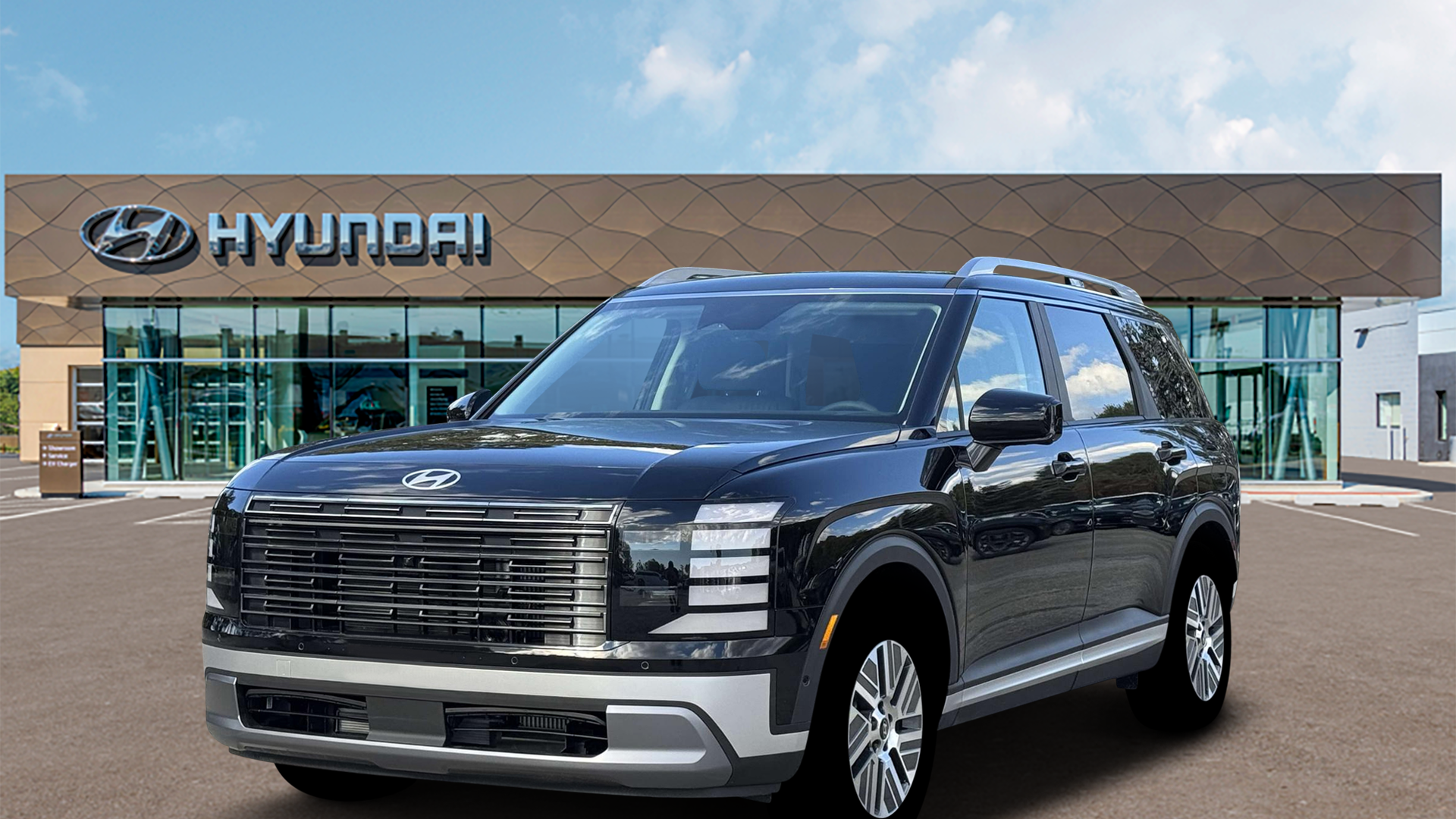 Preowned 2026 Hyundai PALISADE Hybrid SEL for Sale