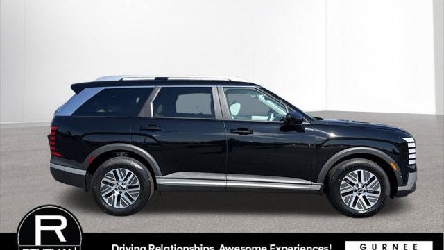 2026 Hyundai PALISADE Hybrid SEL