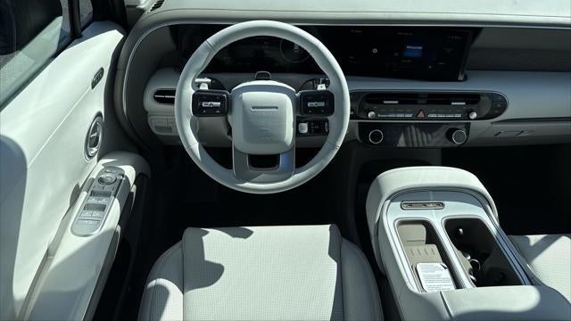 2026 Hyundai PALISADE Hybrid SEL