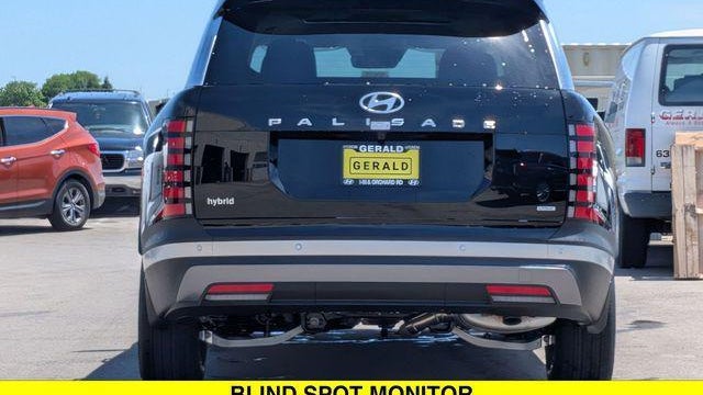 2026 Hyundai PALISADE Hybrid SEL