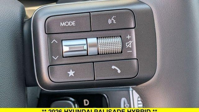 2026 Hyundai PALISADE Hybrid SEL