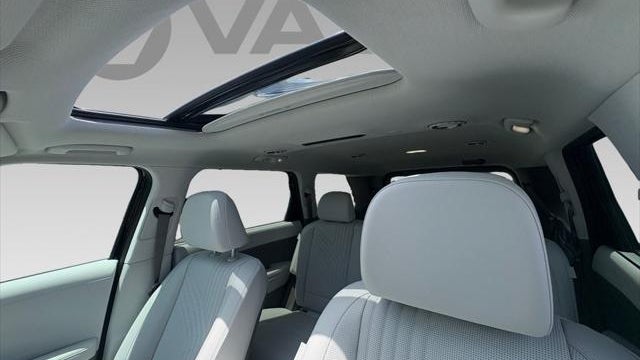 2026 Hyundai PALISADE Hybrid SEL Premium