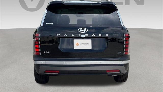 2026 Hyundai PALISADE Hybrid SEL Premium