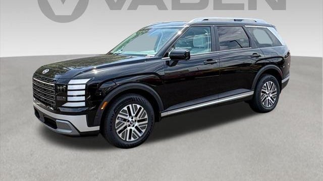 2026 Hyundai PALISADE Hybrid SEL Premium