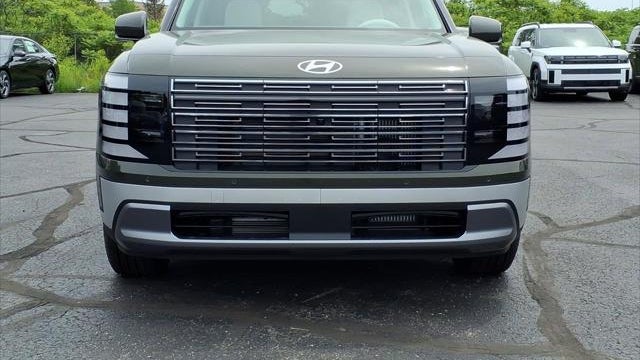 2026 Hyundai PALISADE Hybrid SEL Premium