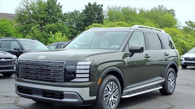 2026 Hyundai PALISADE Hybrid SEL Premium