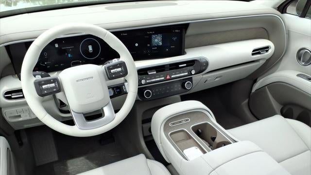 2026 Hyundai PALISADE Hybrid SEL Premium