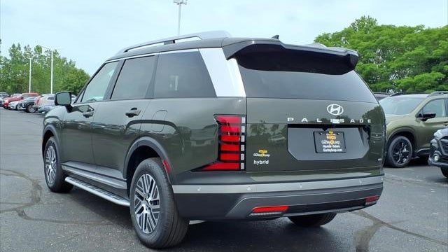 2026 Hyundai PALISADE Hybrid SEL Premium