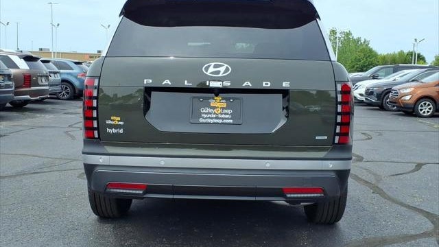 2026 Hyundai PALISADE Hybrid SEL Premium