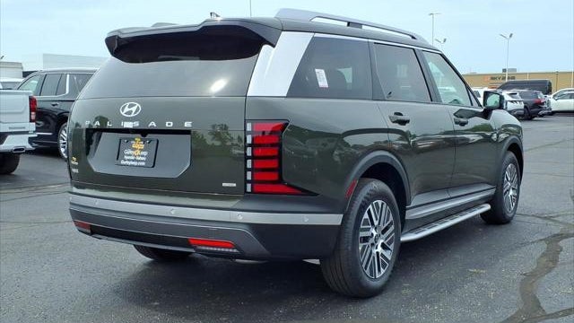 2026 Hyundai PALISADE Hybrid SEL Premium