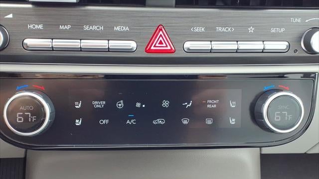 2026 Hyundai PALISADE Hybrid SEL Premium