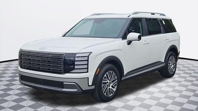 Preowned 2026 Hyundai PALISADE Hybrid SEL Premium for Sale