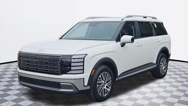 2026 Hyundai PALISADE Hybrid SEL Premium