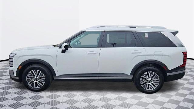 2026 Hyundai PALISADE Hybrid SEL Premium