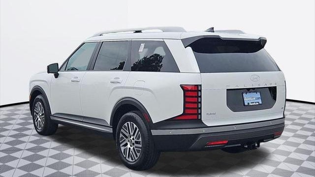 2026 Hyundai PALISADE Hybrid SEL Premium