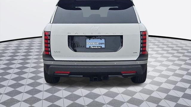 2026 Hyundai PALISADE Hybrid SEL Premium