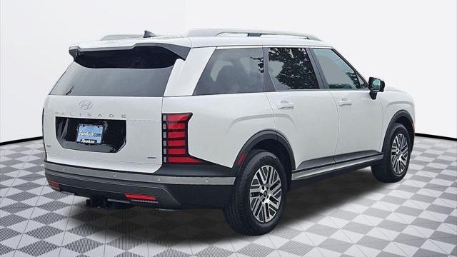 2026 Hyundai PALISADE Hybrid SEL Premium
