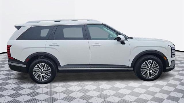 2026 Hyundai PALISADE Hybrid SEL Premium