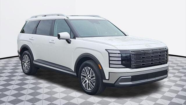 2026 Hyundai PALISADE Hybrid SEL Premium