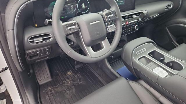 2026 Hyundai PALISADE Hybrid SEL Premium