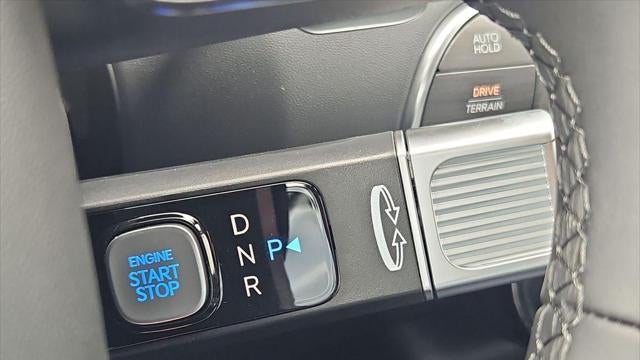 2026 Hyundai PALISADE Hybrid SEL Premium