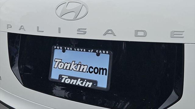 2026 Hyundai PALISADE Hybrid SEL Premium