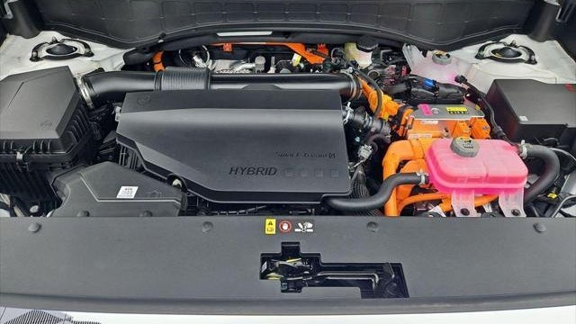 2026 Hyundai PALISADE Hybrid SEL Premium