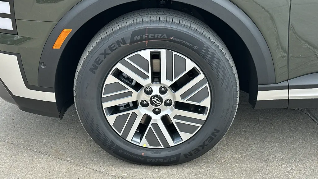 2026 Hyundai PALISADE Hybrid SEL Premium
