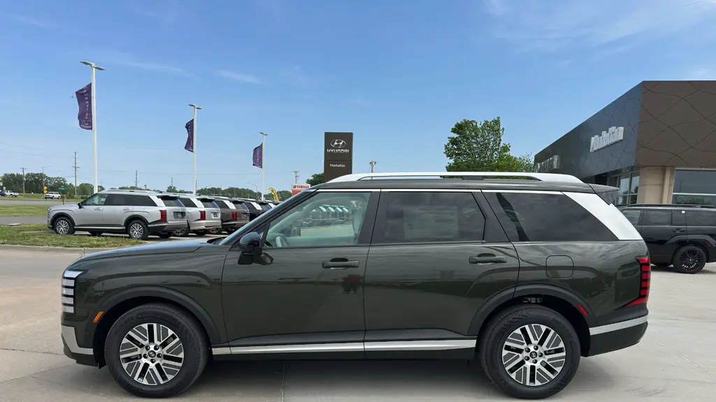 2026 Hyundai PALISADE Hybrid SEL Premium